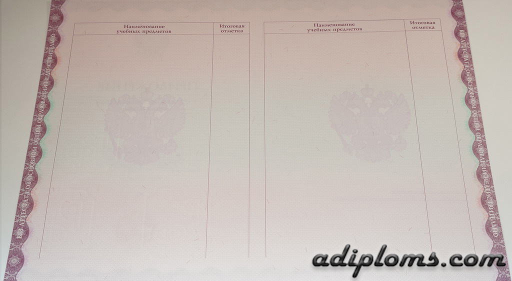 Аттестат 9 классов 2014-2026 Фото Аттестат 9 классов 2014-2026 Фото